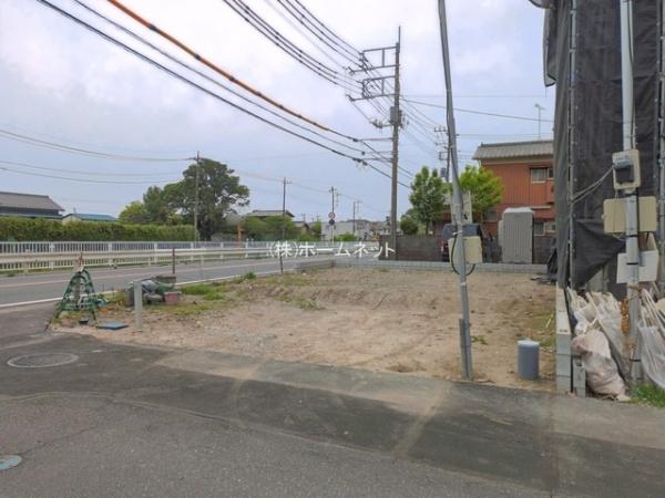 三郷市幸房2期全1棟　新築戸建　1号棟