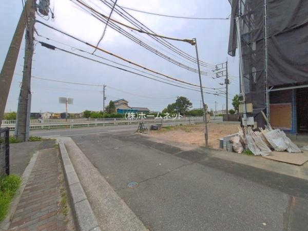 三郷市幸房2期全1棟　新築戸建　1号棟