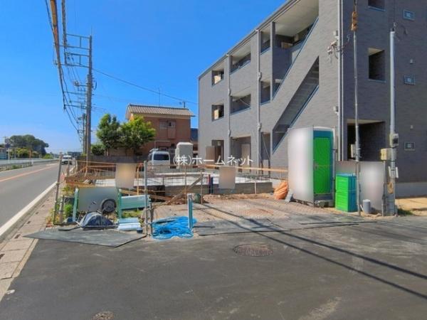 三郷市幸房2期全1棟　新築戸建　1号棟