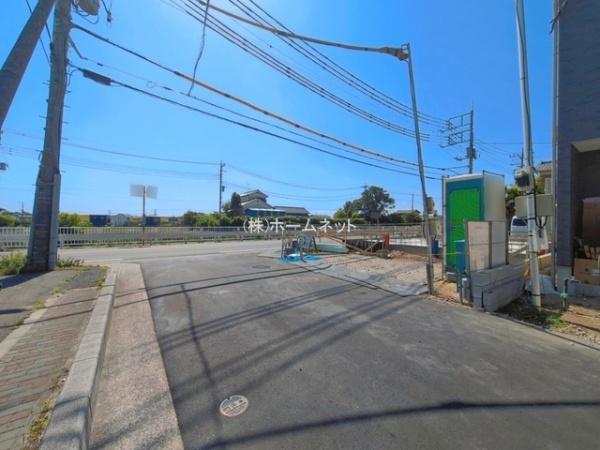 三郷市幸房2期全1棟　新築戸建　1号棟