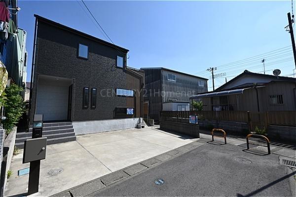 三郷市戸ケ崎5丁目　中古戸建