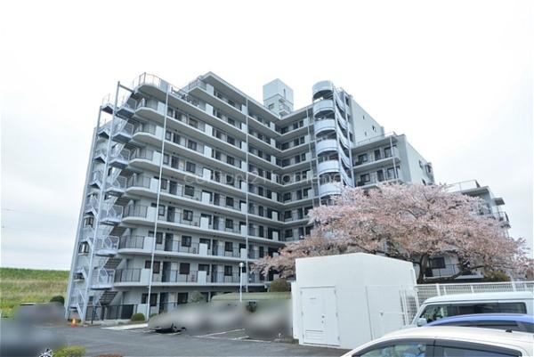 ライフペリエ三郷　7階