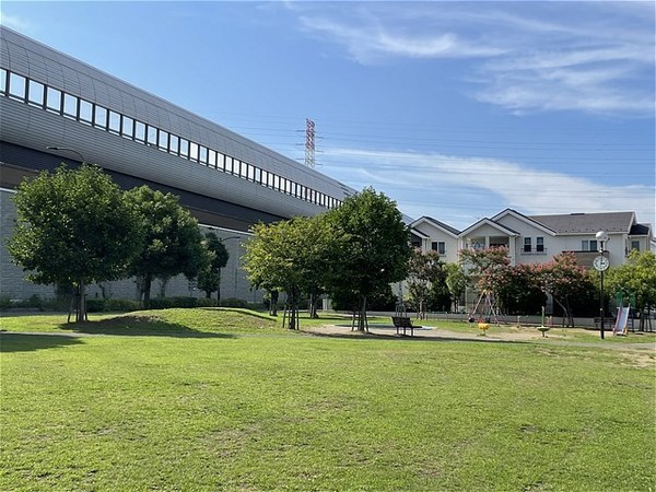 ライフピア三郷中央　6階(中央一丁目公園)