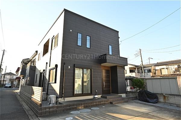 八潮市大字古新田　中古戸建