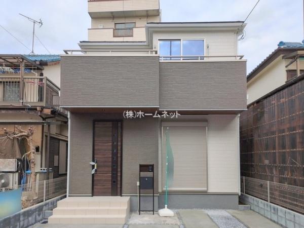 三郷市彦川戸3期全1棟　新築戸建　1号棟
