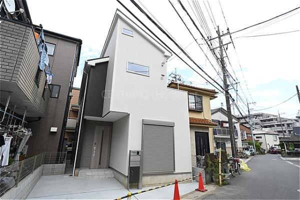 スカイタウン三郷市高州　新築戸建