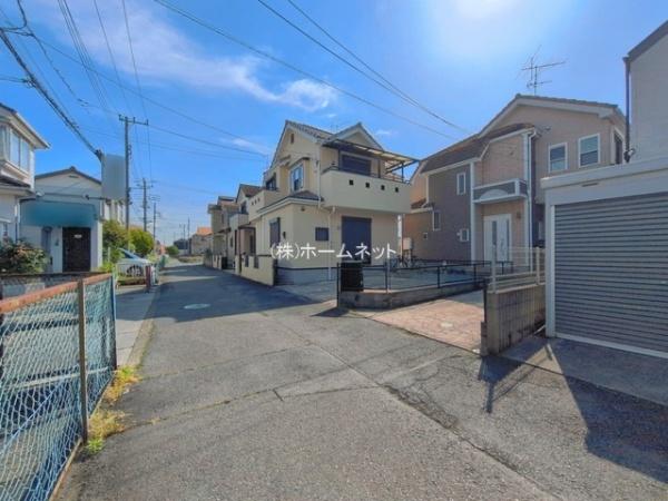 三郷市彦沢１丁目の中古一戸建て
