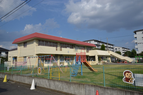 ライフペリエ三郷　1階(丹後保育所(公立))