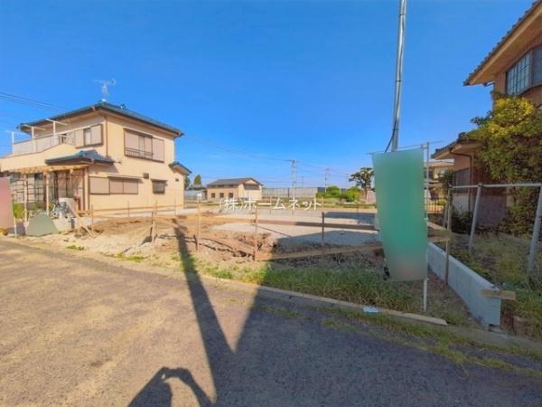 三郷市駒形1期全1棟　新築戸建　1号棟