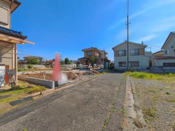 三郷市駒形1期全1棟　新築戸建　1号棟