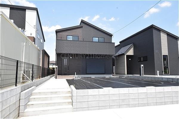 三郷市戸ケ崎　新築戸建　1号棟