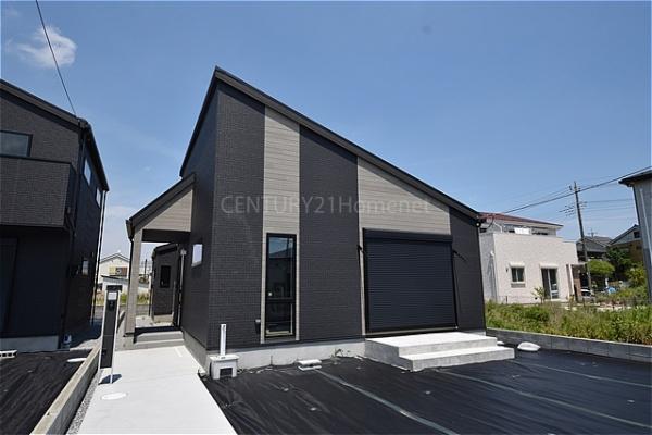 三郷市戸ケ崎　新築戸建　2号棟