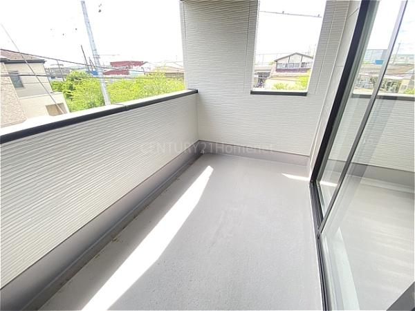 三郷市新和2期全1棟　新築戸建　1号棟