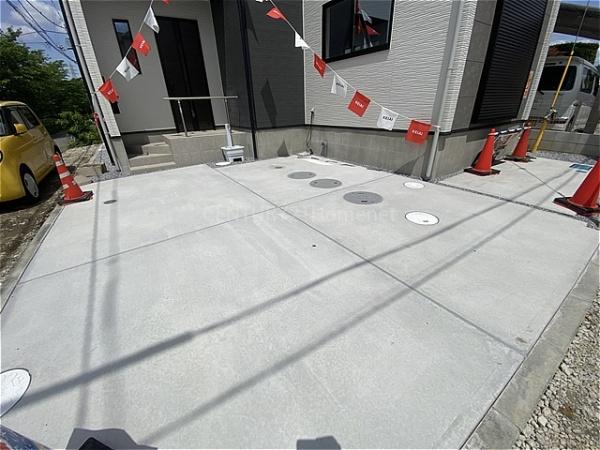 三郷市新和2期全1棟　新築戸建　1号棟