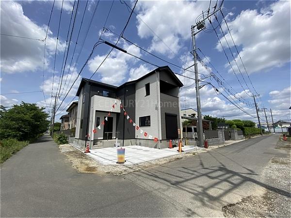 三郷市新和2期全1棟　新築戸建　1号棟