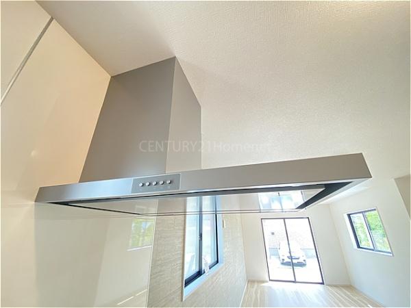 三郷市新和2期全1棟　新築戸建　1号棟