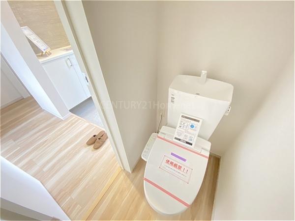 三郷市新和2期全1棟　新築戸建　1号棟