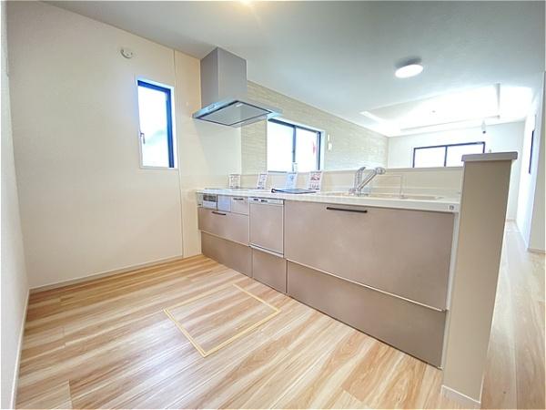 三郷市新和2期全1棟　新築戸建　1号棟