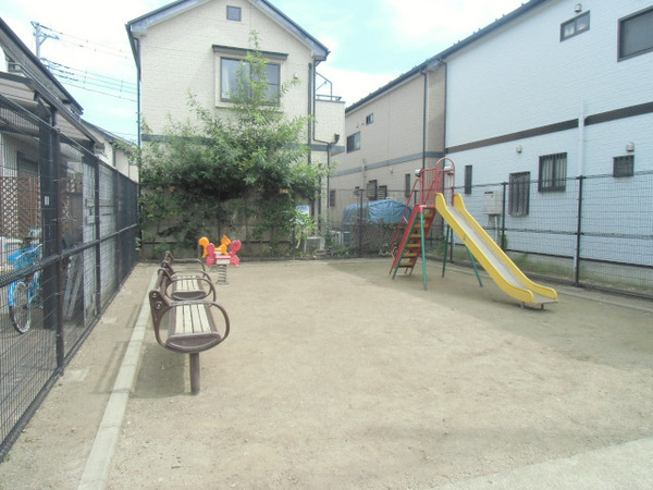 三郷市戸ケ崎１丁目の土地(戸ケ崎1丁目第1幼児公園)