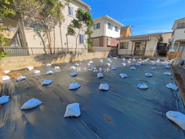 三郷市戸ケ崎１丁目の土地