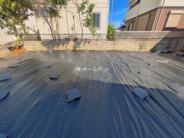 三郷市戸ケ崎１丁目の土地