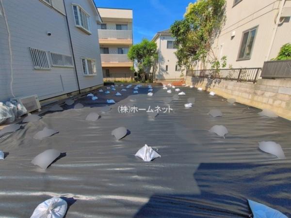 三郷市戸ケ崎1丁目　売地