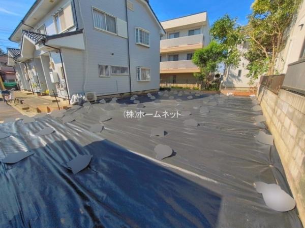 三郷市戸ケ崎1丁目　売地