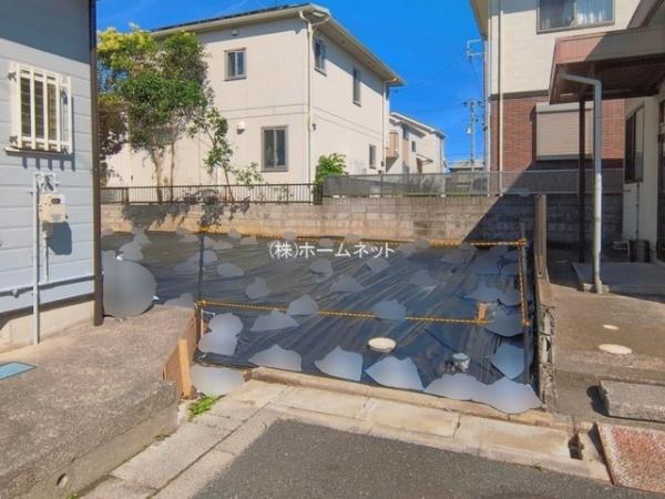三郷市戸ケ崎1丁目　売地