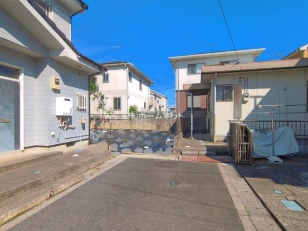 三郷市戸ケ崎１丁目の土地