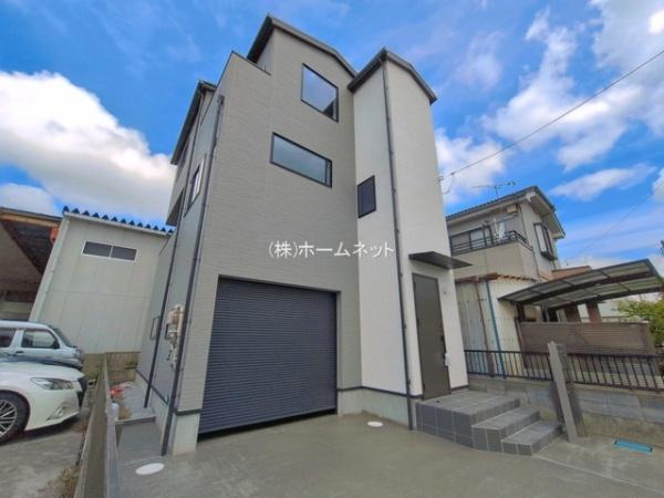 三郷市新和1丁目全1棟　新築戸建　1号棟
