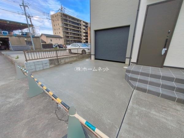 三郷市新和1丁目全1棟　新築戸建　1号棟