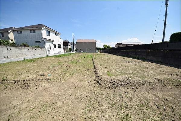 三郷市高州３丁目の土地