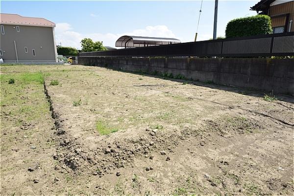 三郷市高州3丁目　売地　A号地