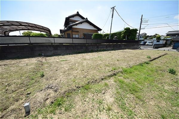 三郷市高州３丁目の土地