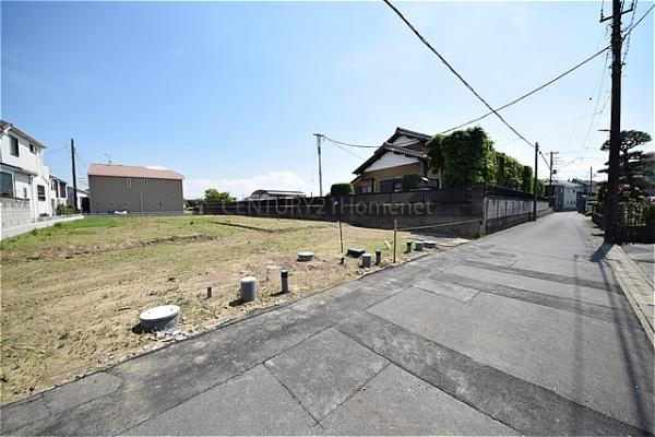 三郷市高州３丁目の土地