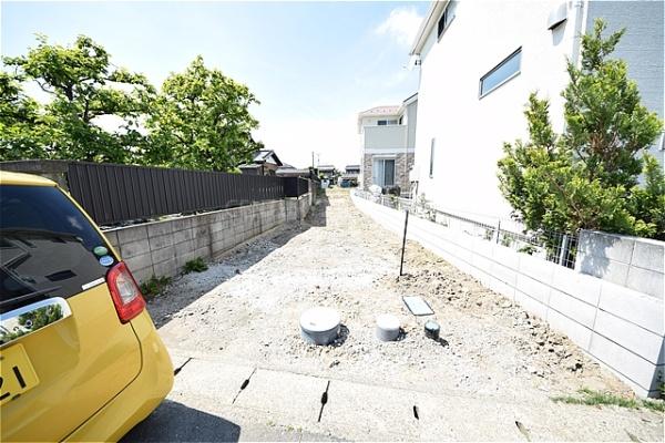 三郷市高州３丁目の土地