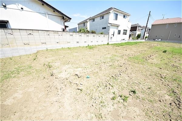 三郷市高州3丁目　売地　B号地