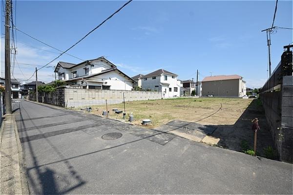 三郷市高州３丁目の土地