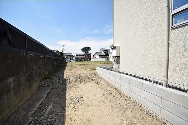 三郷市高州３丁目の土地