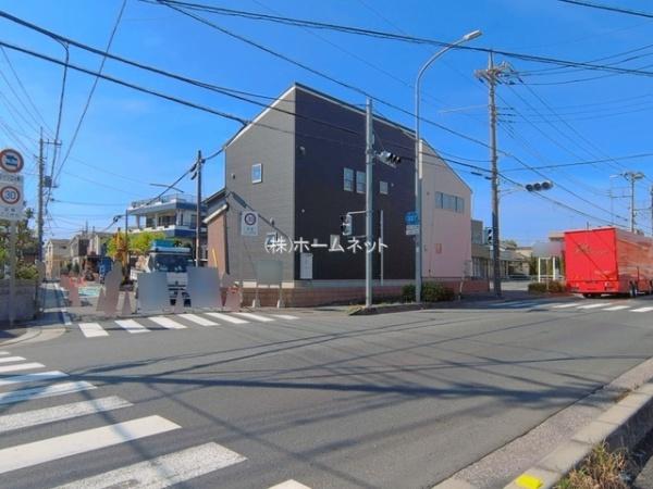 八潮市伊草第2全2棟　新築戸建　2号棟