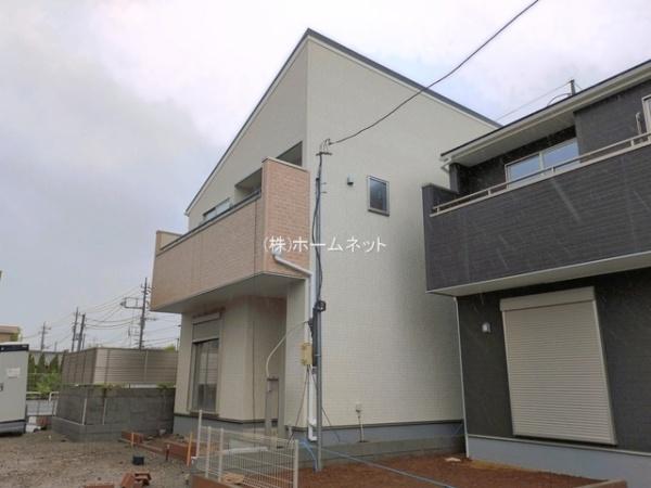 八潮市伊草第2全2棟　新築戸建　2号棟