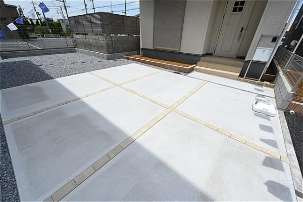 八潮市伊草第2全2棟　新築戸建　2号棟