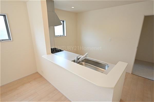 八潮市伊草第2全2棟　新築戸建　2号棟