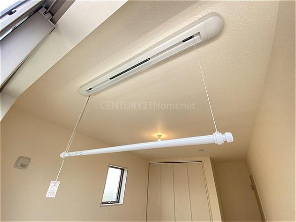 八潮市伊草第2全2棟　新築戸建　2号棟