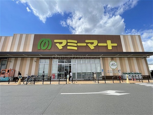 八潮市八條Ⅱ全1棟　新築戸建　1号棟(マミーマート八潮伊草店)