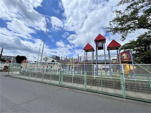 八潮市八條Ⅱ全1棟　新築戸建　1号棟(みひかり幼稚園)