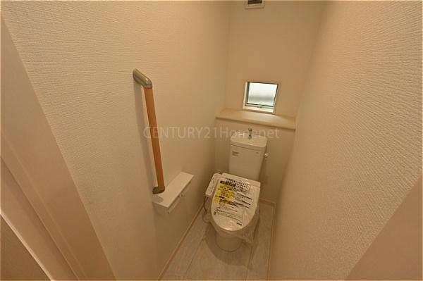 八潮市八條Ⅱ全1棟　新築戸建　1号棟