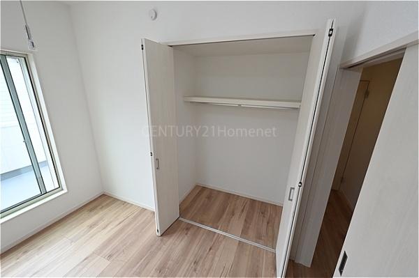 八潮市八條Ⅱ全1棟　新築戸建　1号棟