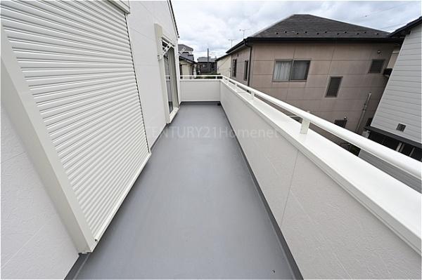八潮市八條Ⅱ全1棟　新築戸建　1号棟