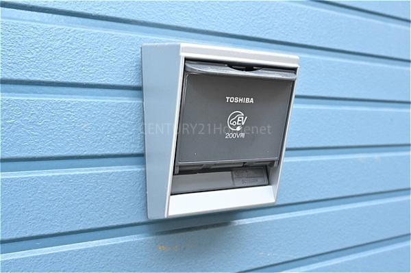 八潮市八條Ⅱ全1棟　新築戸建　1号棟